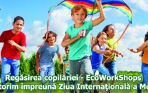 De Ziua Internationala A Mediului plecam in cautarea Copilariei