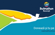 Swimathon cauta donatori pentru 20 proiecte din Bucuresti