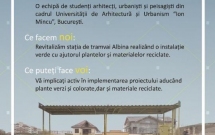 „LABORATOR  BRAILA - Abordari alternative ale periferiilor urbane in cadrul unui oras cu cresterea stagnata (B-LAB)”