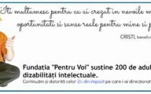 Nimic despre noi, fara noi! // Conferinta Nationala a Autoreprezentantilor, editia a VII-a