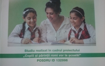 Studiu // Măsuri de succes în prevenirea părăsirii timpurii a școlii