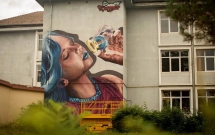 A doua ediţie a Sibiu International Street ART Festival va avea loc la finalul lunii august