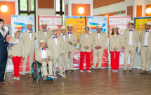 Echipa Paralimpică a României a fost prezentată oficial la Cluj-Napoca