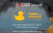 Cursa de Rățuște = proteze auditive pentru copiii hipoacuzici