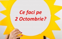 România poartă galben pe 2 octombrie în semn de respect față de cei care luptă împotriva cancerului