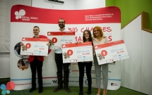 Fabrica de experimente, THATS și Spico, câștigătorii Social Impact Award România