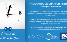 Programul de Granturi împotriva Violenței Domestice