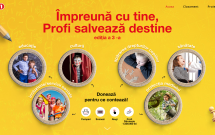 Împreună cu tine, PROFI salvează destine // Clasament preliminar