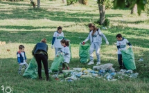 Rezultate finale: peste 200 000 de voluntari au participat la Ziua de Curățenie Națională