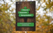 Din 5 noiembrie 2016, în Bărăgan - Jegălia crește „Pădurea oamenilor întreprizători”, plantată de voluntari ai Asociaţiei MaiMultVerde, cu sprijinul Băncii Transilvania