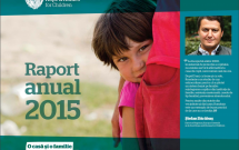 Hope and Homes for Children a câștigat Gold Award la LACP Spotlight Awards pentru cel mai bun raport anual