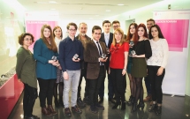 Telekom Romania anunţă cei zece studenți câştigători ai „Burselor Telekom”, ediția 2016