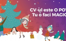 eJobs donează 3 euro la fiecare CV completat, pentru educația copiilor cu performanțe excepționale