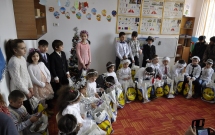 3.121 de copii primesc daruri de Crăciun de la Lidl România și World Vision România