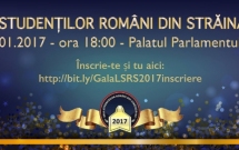 Astăzi se premiază Excelența Academică Românească!