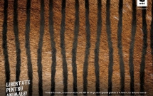 Libertate pentru animale! // WWF România & Friends TBWA