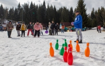 160 de copii din programele Hope and Homes for Children au participat la Jocurile Speciale de Iarnă din Cavnic