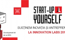 BRD susține inovația și antreprenoriatul la Innovation Labs 2017