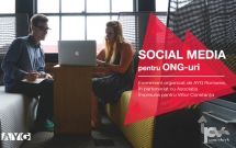 Curs de social media pentru ONG-urile constănţene