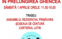 Sute de oameni ies din nou în stradă şi cer condiţii civilizate de circulaţie în zona Prelungirea Ghencea!