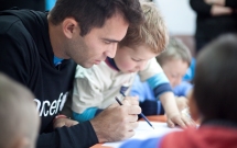 Horia Tecău – Noul Ambasador Național pentru UNICEF în România