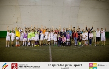 Când un gol este validat de îmbrățișări