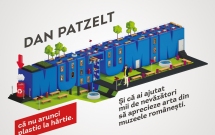 Confirmă participarea: Gala Societății Civile - 15 ani