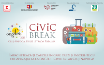 ONGFest Cluj // Împachetează cauzele în care crezi şi înscrie-te la ONGFest Cluj