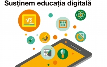 Materiale digitale educaţionale premiate la #Digitaliada