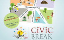 Bucureștenii pleacă în Civic Break