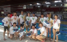 Plantăm fapte bune în România face valuri la Swimathon București