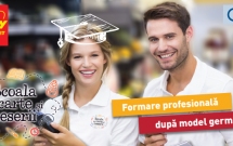 Penny Market lansează Școala de Carte și Meserii, un nou program care susține educația duală în România