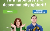 13 proiecte de mediu și educație profesională primesc finanțări prin Idei din Țara lui Andrei