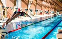 Bucureștenii donează: 385.000 de lei strânși la Swimathon București 2017