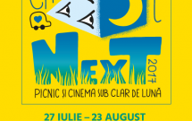 Caravana Filmelor NexT pregătește 21 de seri de picnic și cinema sub clar de lună