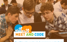 Europe Code Week 2017: Inițiativa Meet and Code pentru ONG-uri de educație