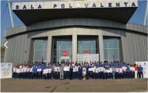 Groupama a asigurat delegația României la Festivalul Olimpic al Tineretului European, ȋn cadrul parteneriatului cu COSR