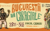 FESTIVALUL BUCUREȘTII LUI CARAGIALE