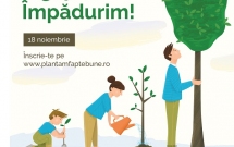 18 noiembrie // Ziua Împăduririi Naționale cu ajutorul Voluntarilor