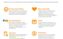 Ultimele 2 săptămâni pentru a propune un eveniment de programare în cadrul inițiativei Meet and Code