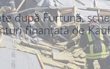 Solidaritate după furtună: sprijin de peste 100.000 euro pentru familiile afectate din Timiș, Arad sau Hunedoara