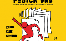 Activist Poster Day // O Zi dedicată Societății Civile