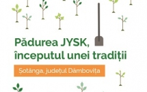 Pădurea JYSK – începutul unei tradiții