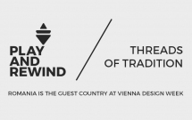 România ‒ țară invitată la VIENNA DESIGN WEEK 2017