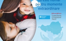 Health is for Everyone // parteneriat Johnson&Johnson & SOS Satele Copiilor în țările din Balcani