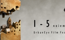 Între 1-5 noiembrie are loc ediția a patra a UrbanEye Film Festival 2017