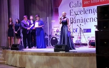 Fundaţia “ Pentru  Voi ” premiată la Gala Excelenţei Bănăţene