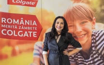 România merită zâmbete Colgate //  Colgate și Crucea Roșie oferă consultații stomatologice gratuite pentru elevi din 20 de orașe