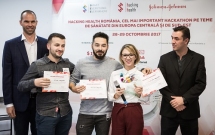 Hacking Health Hackathon premiază trei proiecte de inovație medicală