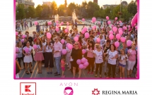 #CANCELCANCER // AVON Cosmetics România și Kaufland România încep o campanie naţională cu examinări gratuite pentru depistarea cancerului la sân